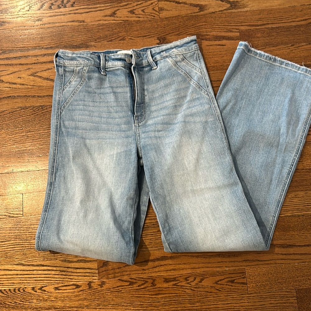 Flare Jeans
